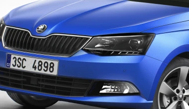Αυτό είναι το ολοκαίνουργιο Skoda Fabia
