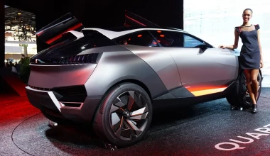 Peugeot Quartz Concept