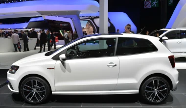 Volkswagen Polo GTI στο Παρίσι