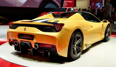 Ferrari 458 Speciale A