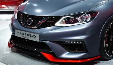 Παρίσι: Nissan Pulsar Nismo Concept