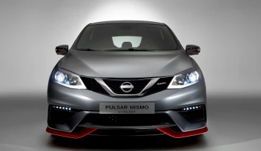 Παρίσι: Nissan Pulsar Nismo Concept