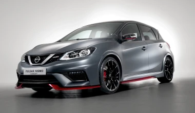 Παρίσι: Nissan Pulsar Nismo Concept