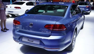 Νέο VW Passat & Passat Variant 2015