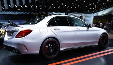 Mercedes C63 AMG & C63 S