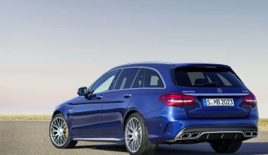 Mercedes C63 AMG & C63 S