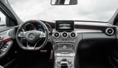 Mercedes C63 AMG & C63 S