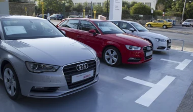 Μεταχειρισμένα Audi από την …Audi

