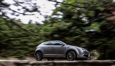 ΔΟΚΙΜΑΖΟΥΜΕ Alfa Romeo MiTo Quadrifoglio Verde