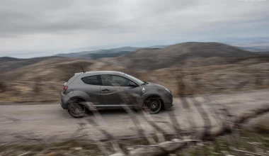 ΔΟΚΙΜΑΖΟΥΜΕ Alfa Romeo MiTo Quadrifoglio Verde