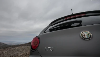 ΔΟΚΙΜΑΖΟΥΜΕ Alfa Romeo MiTo Quadrifoglio Verde