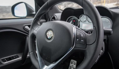 ΔΟΚΙΜΑΖΟΥΜΕ Alfa Romeo MiTo Quadrifoglio Verde
