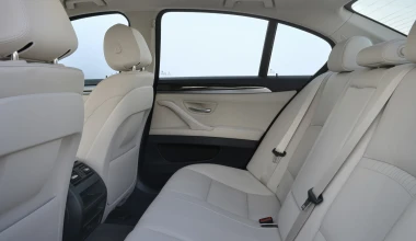 Νέοι κινητήρες σε BMW 518d και 520d