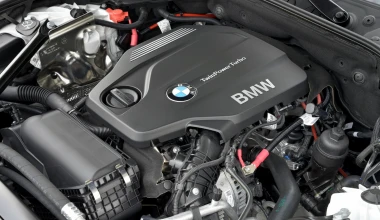 Νέοι κινητήρες σε BMW 518d και 520d