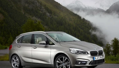 ΔΙΑΓΩΝΙΣΜΟΣ: Με BMW 2 Active Tourer στο Πήλιο