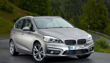 ΔΙΑΓΩΝΙΣΜΟΣ: Με BMW 2 Active Tourer στο Πήλιο