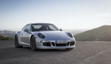 VIDEO: Porsche 911 GTS 