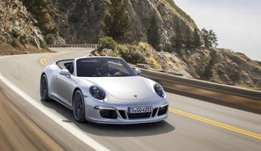 VIDEO: Porsche 911 GTS 