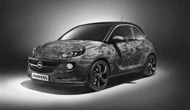 Σε δημοπρασία τα Opel Adam by Bryan Adams

