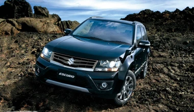 Ανανεωμένο Suzuki Grand Vitara