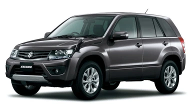 Ανανεωμένο Suzuki Grand Vitara