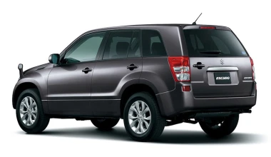 Ανανεωμένο Suzuki Grand Vitara