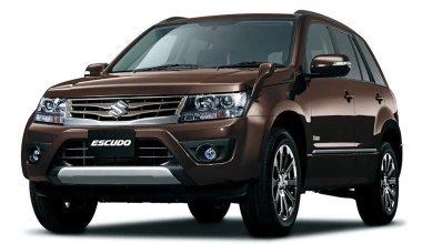 Ανανεωμένο Suzuki Grand Vitara