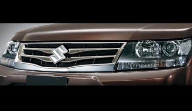 Ανανεωμένο Suzuki Grand Vitara