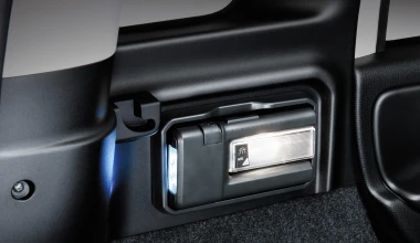 Νέο Fiat Panda Van