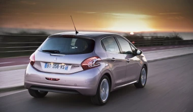 Peugeot 208 1.4 HDi 