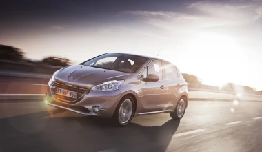 Peugeot 208 1.4 HDi 