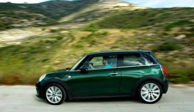 ΔΟΚΙΜΑΖΟΥΜΕ Mini One 1.2 Turbo 102 PS