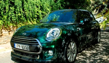 ΔΟΚΙΜΑΖΟΥΜΕ Mini One 1.2 Turbo 102 PS