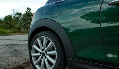 ΔΟΚΙΜΑΖΟΥΜΕ Mini One 1.2 Turbo 102 PS