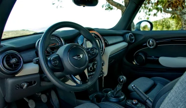 ΔΟΚΙΜΑΖΟΥΜΕ Mini One 1.2 Turbo 102 PS