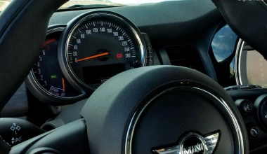 ΔΟΚΙΜΑΖΟΥΜΕ Mini One 1.2 Turbo 102 PS