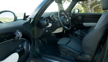 ΔΟΚΙΜΑΖΟΥΜΕ Mini One 1.2 Turbo 102 PS