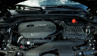 ΔΟΚΙΜΑΖΟΥΜΕ Mini One 1.2 Turbo 102 PS