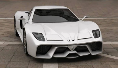 Lavinia: Το πρώτο ιταλικό supercar της Tecnicar