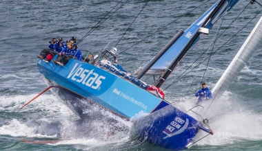 Volvo Ocean Race: Ο μαραθώνιος ξεκίνησε