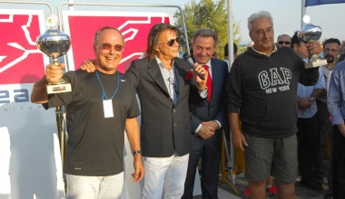 6ο Olympic Classic Tour Rally: Αποτελέσματα