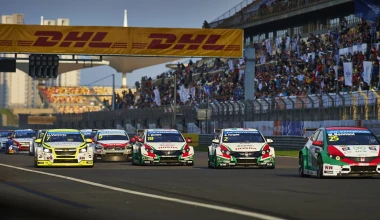 WTCC: Πρωτάθλημα για Citroen