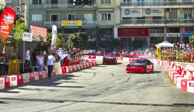 6o P.I.C.K. Πάτρας: Μέρες χαράς