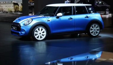 10 νέα supermini στο Παρίσι