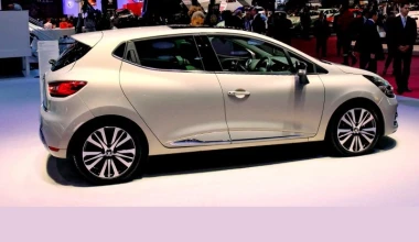 10 νέα supermini στο Παρίσι