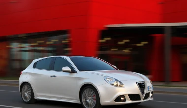 Alfa Romeo Giulietta 1.6 M-JET