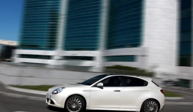 Alfa Romeo Giulietta 1.6 M-JET