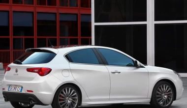Alfa Romeo Giulietta 1.6 M-JET