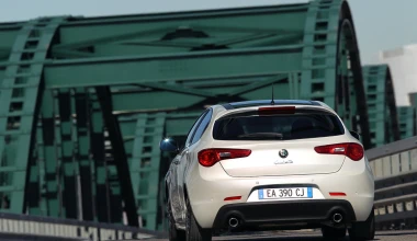 Alfa Romeo Giulietta 1.6 M-JET