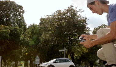 Opel Adam Rocks με τον Zach King